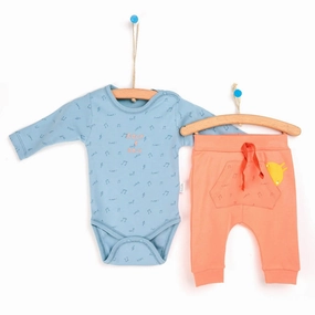 Bebetto Body- Footless Bottom