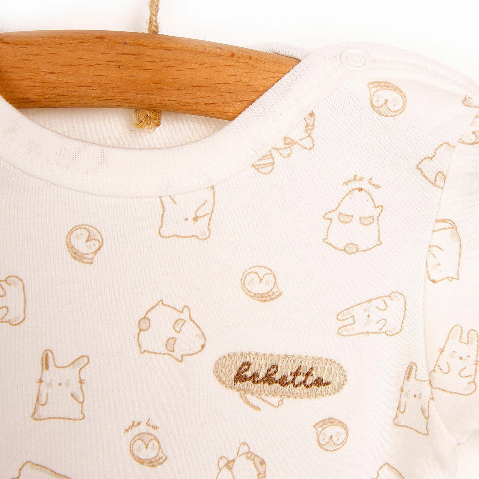 Bebetto Body- Footless Bottom