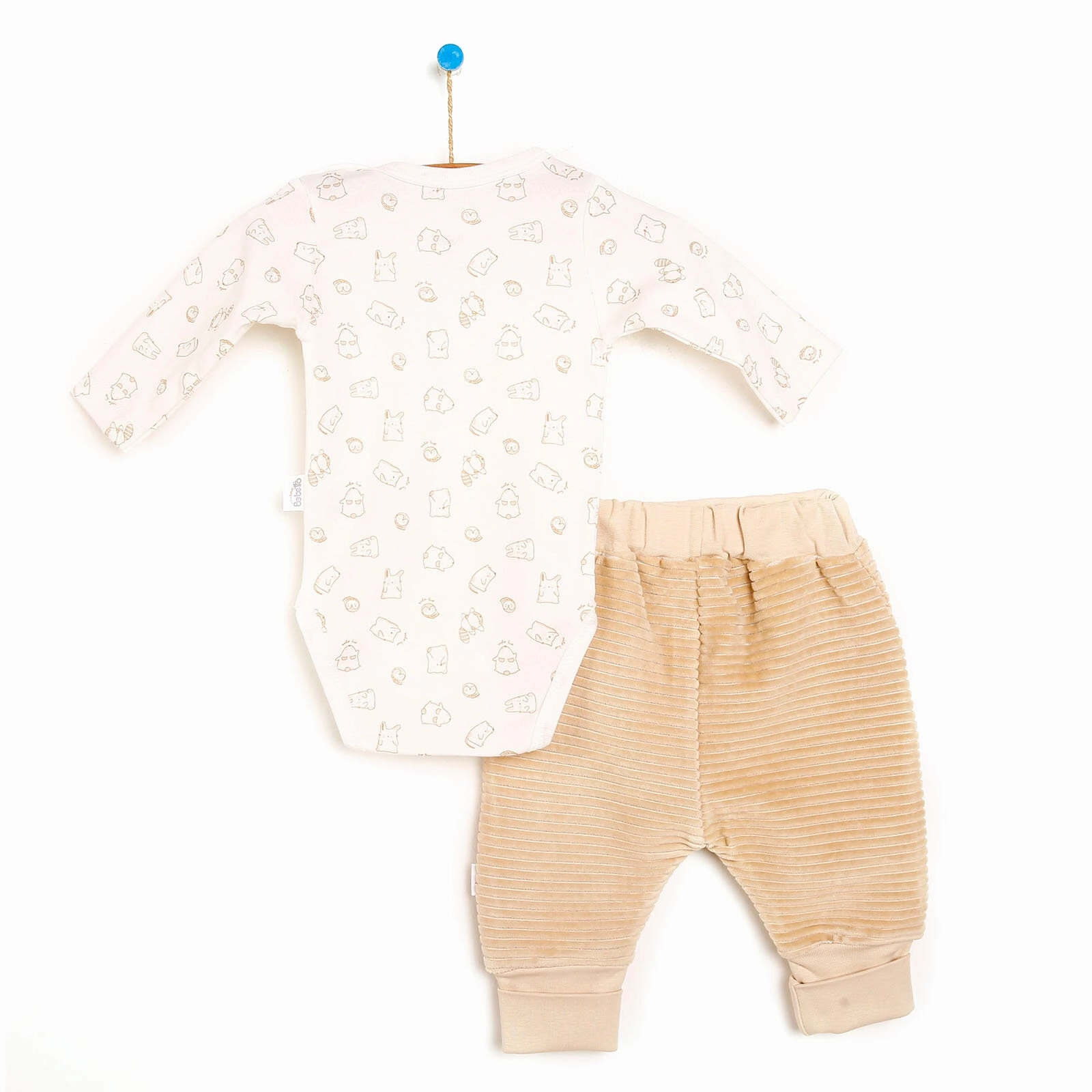Bebetto Body- Footless Bottom
