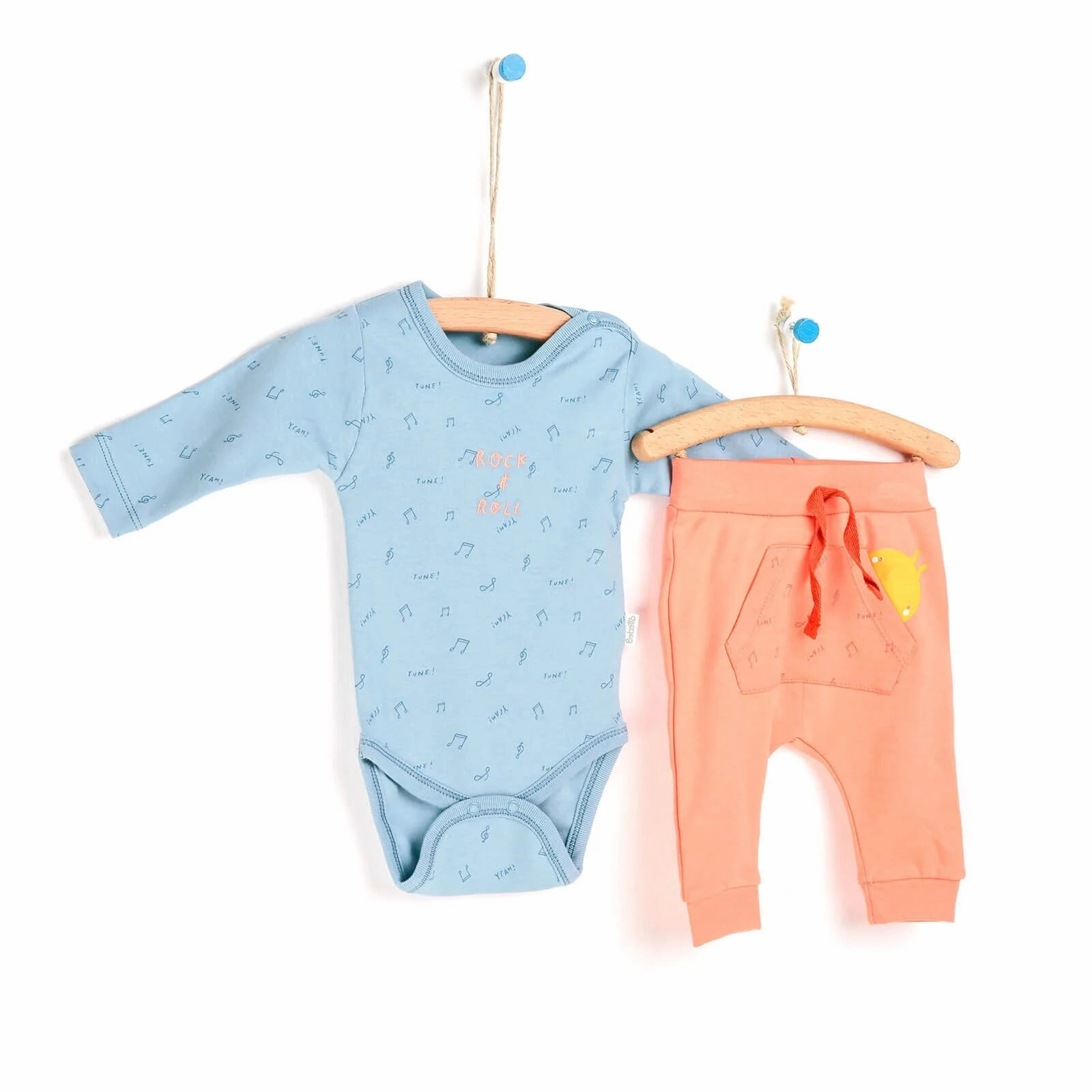 Bebetto Body- Footless Bottom