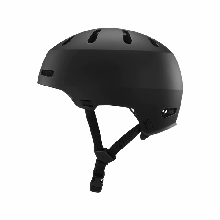 Bern Macon 2.0 Helmet - Matt Black