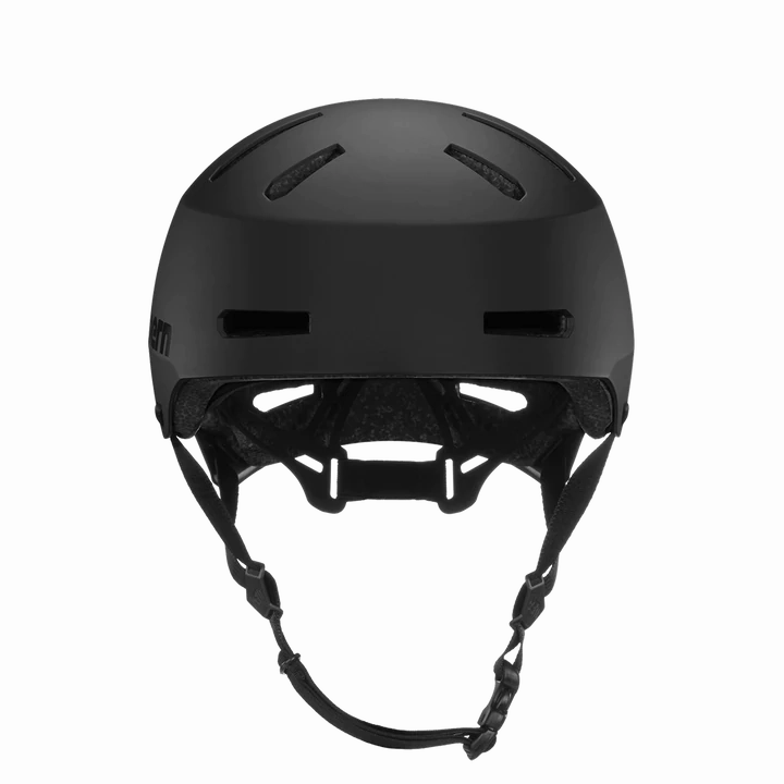 Bern Macon 2.0 Helmet - Matt Black