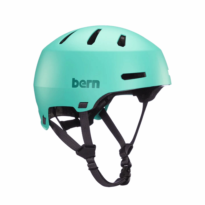 Bern Macon 2.0 Helmet - Matt Mint