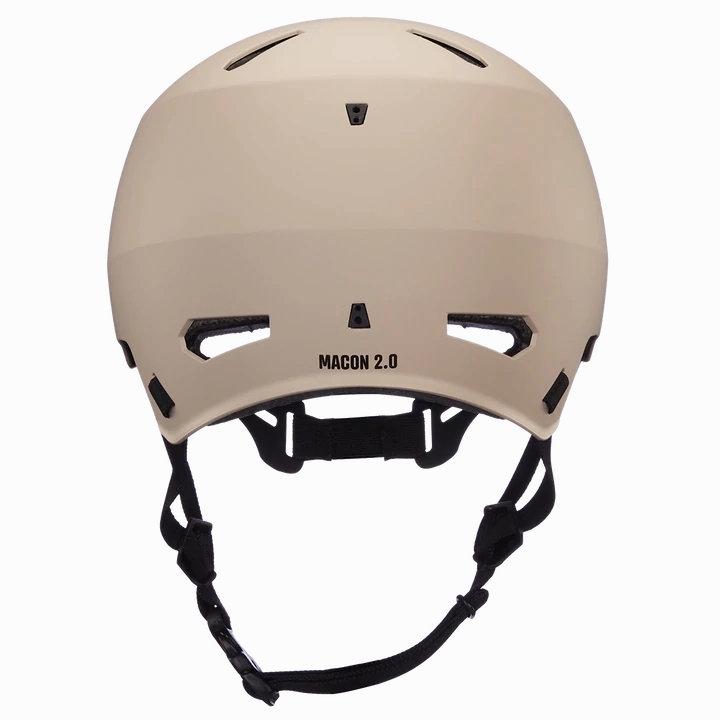 Bern Macon 2.0 Helmet - Matt Sand