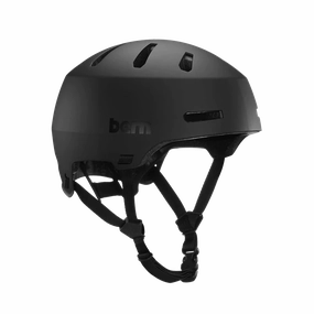 Bern Macon 2.0 MIPS Helmet - Matt Black