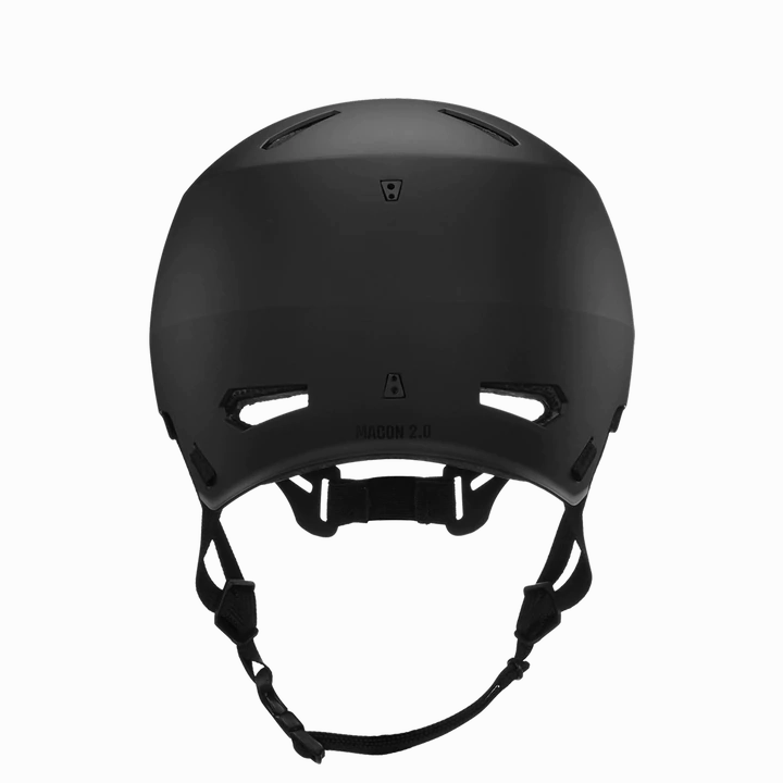 Bern Macon 2.0 MIPS Helmet - Matt Black