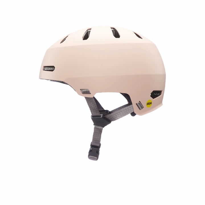 Bern Macon 2.0 MIPS Helmet - Matt Blush