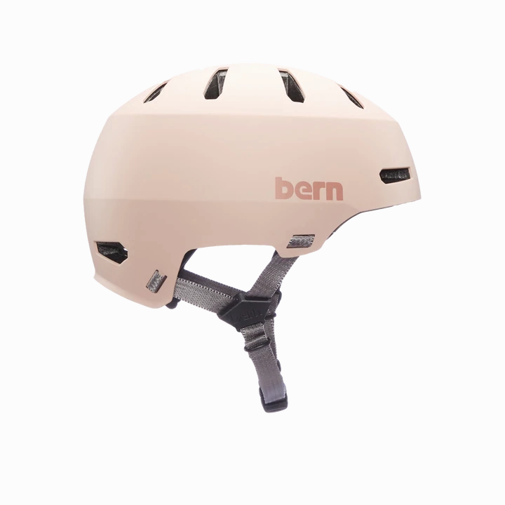 Bern Macon 2.0 MIPS Helmet - Matt Blush