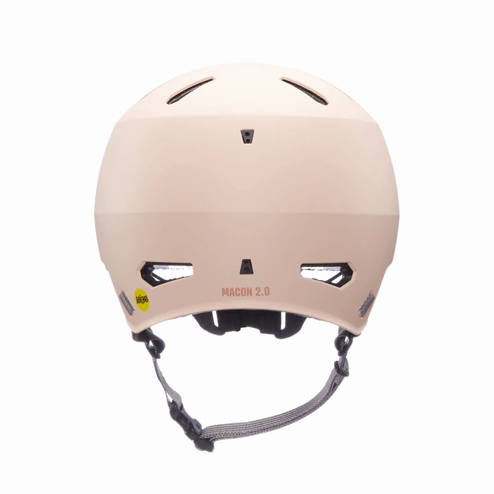 Bern Macon 2.0 MIPS Helmet - Matt Blush