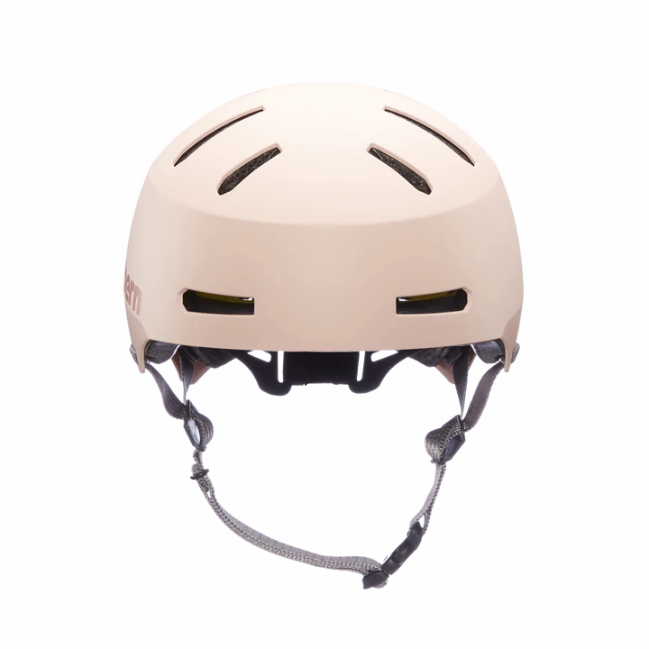 Bern Macon 2.0 MIPS Helmet - Matt Blush