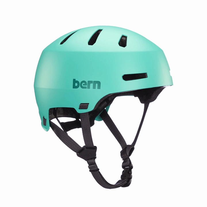 Bern Macon 2.0 MIPS Helmet - Matt Mint