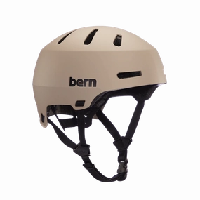 Bern Macon 2.0 MIPS Helmet - Matt Sand