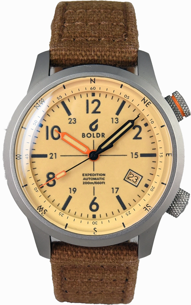 BOLDR Expedition I Rub Al Khali (Pre-owned)