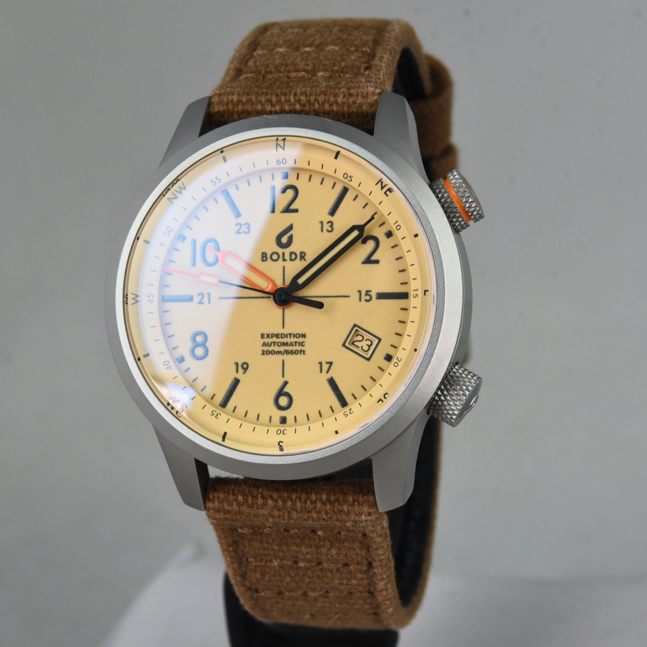 BOLDR Expedition I Rub Al Khali (Pre-owned)