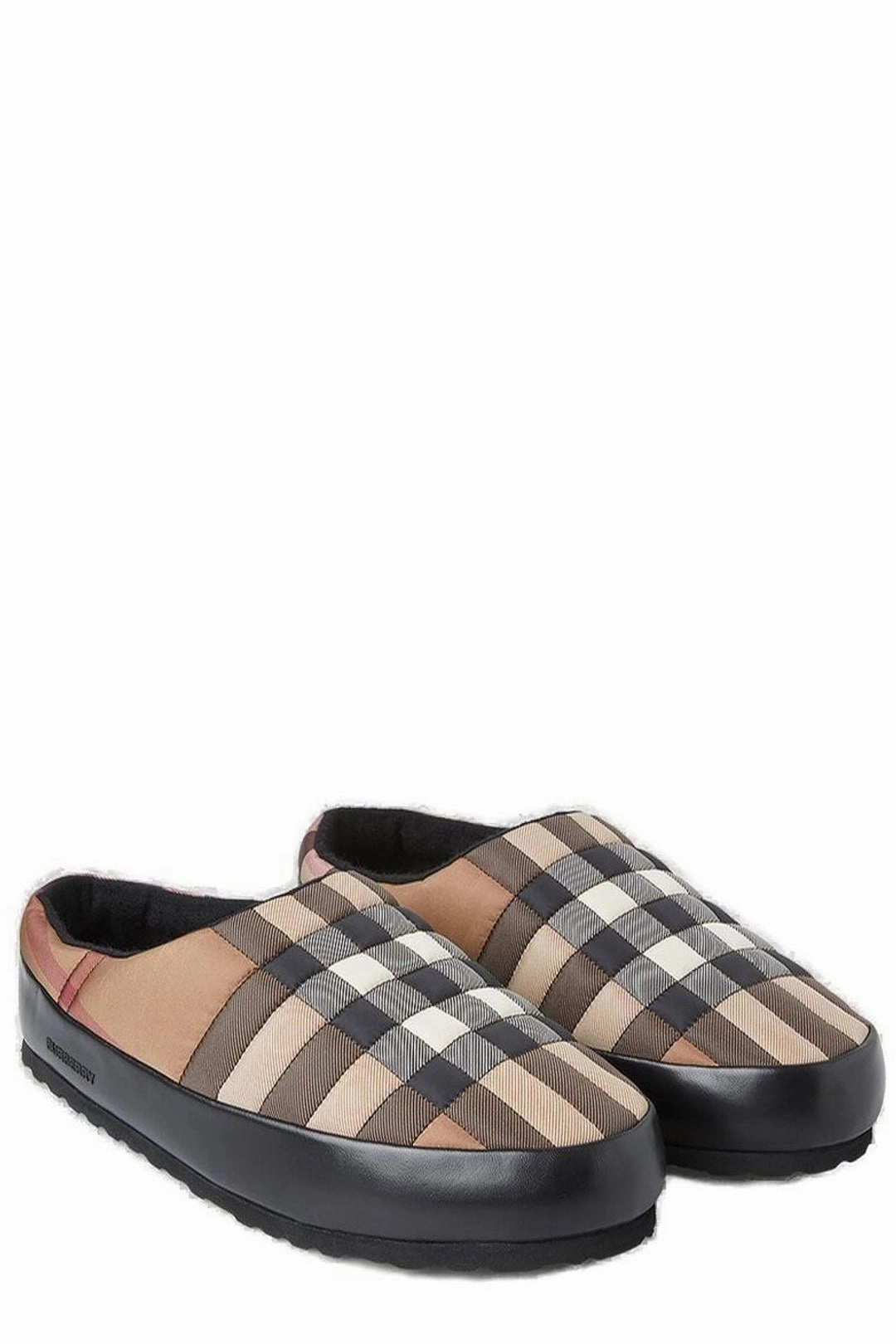 Burberry Northaven Vintage Check Slippers