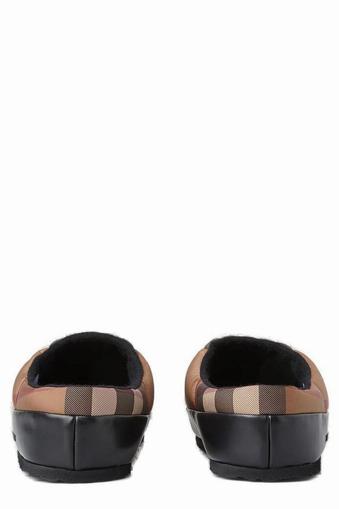 Burberry Northaven Vintage Check Slippers