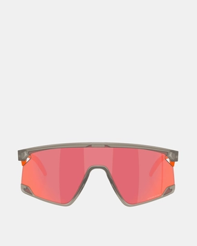 BXTR Sunglasses Matte Grey / Prizm Trail Torch