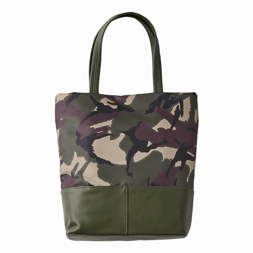 Cabas Camden Jac - Kaki Militaire