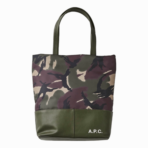 Cabas Camden Jac - Kaki Militaire