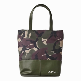 Cabas Camden Jac - Kaki Militaire