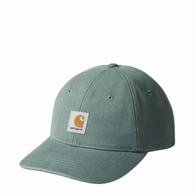 Carhartt WIP Icon Cap Silver Pine