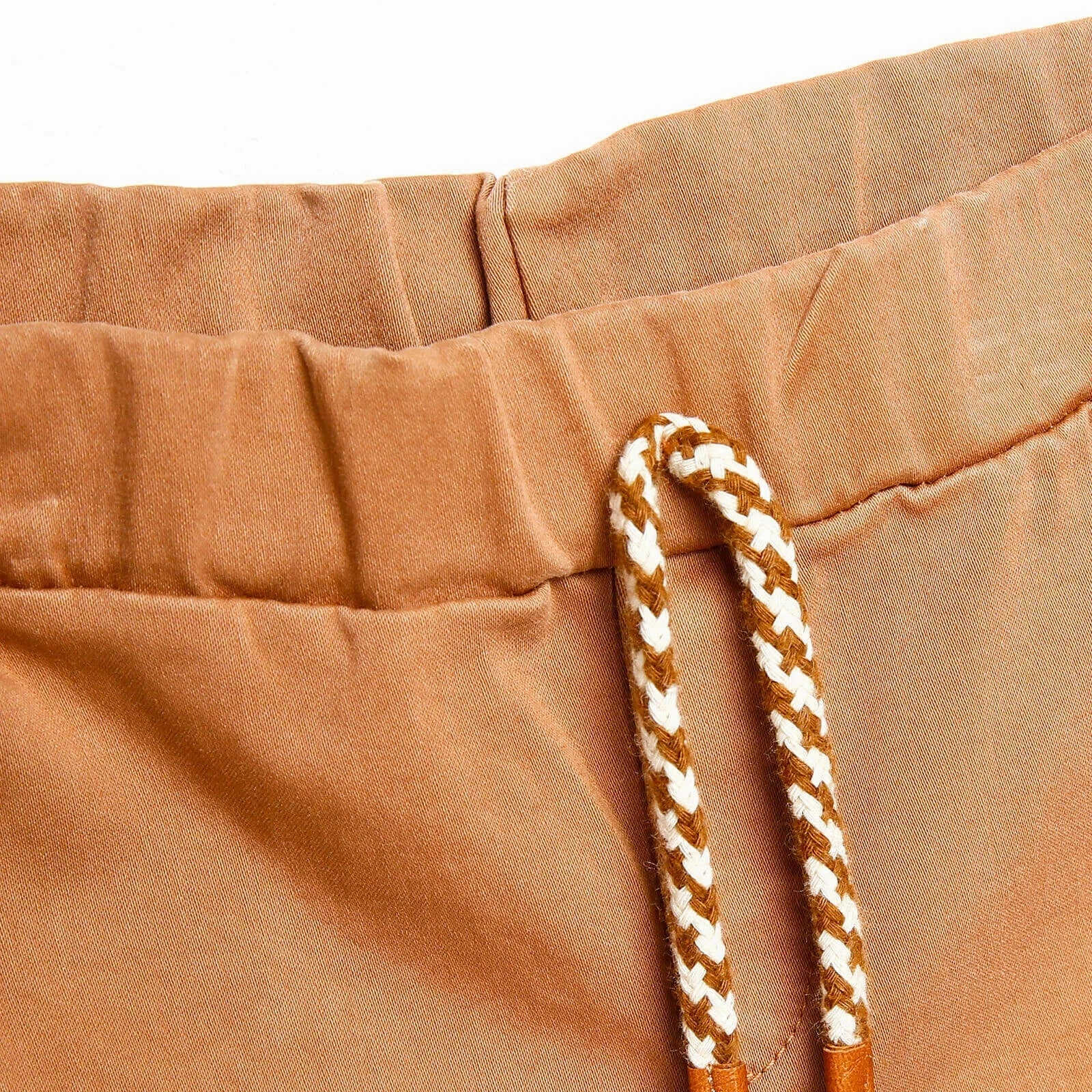 Cassiope Shirt- Pants - Brown