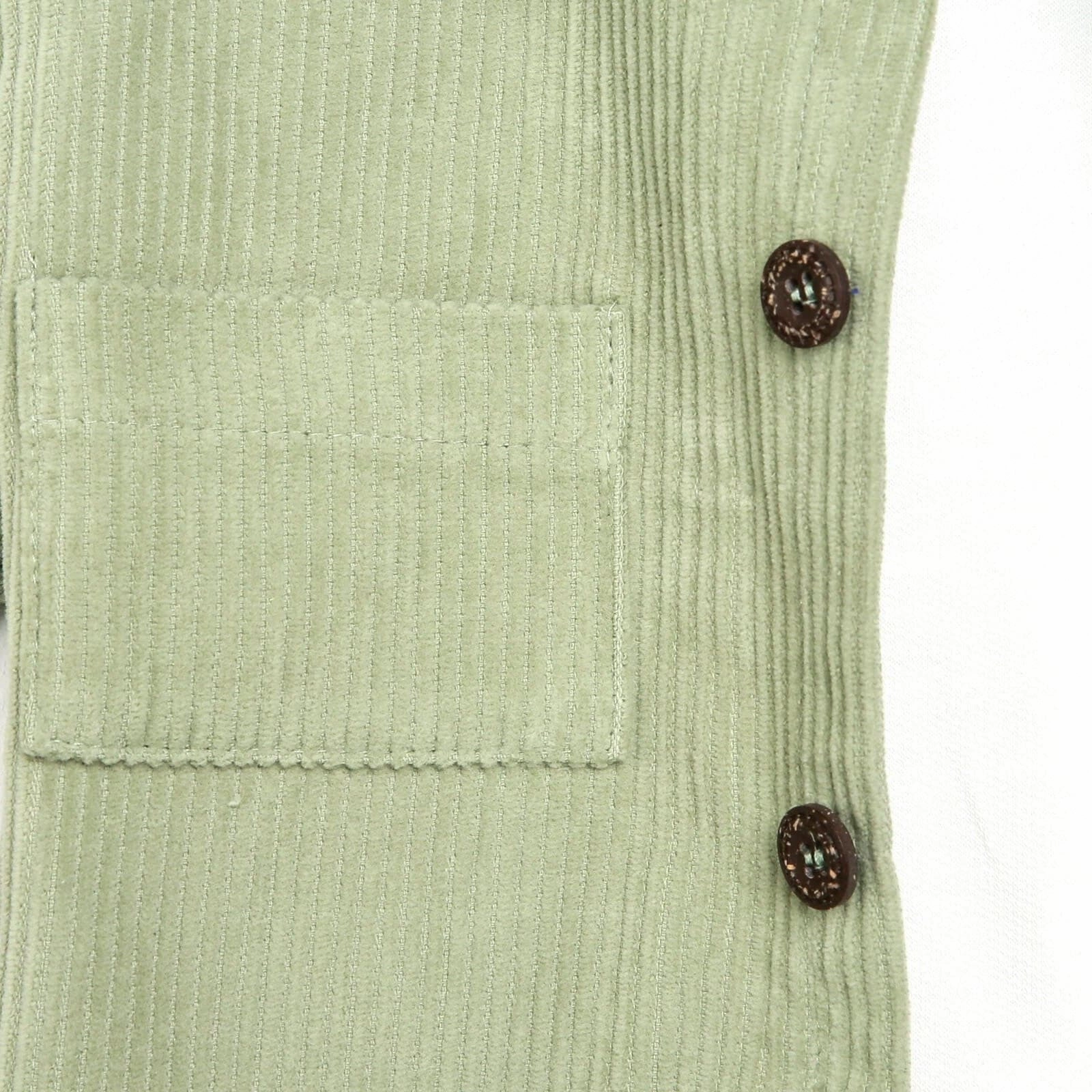 Cassiope Sweatshirt-Pants-Coat - Green