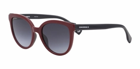 Converse SCO046 53 0G96 Burgundy/Black