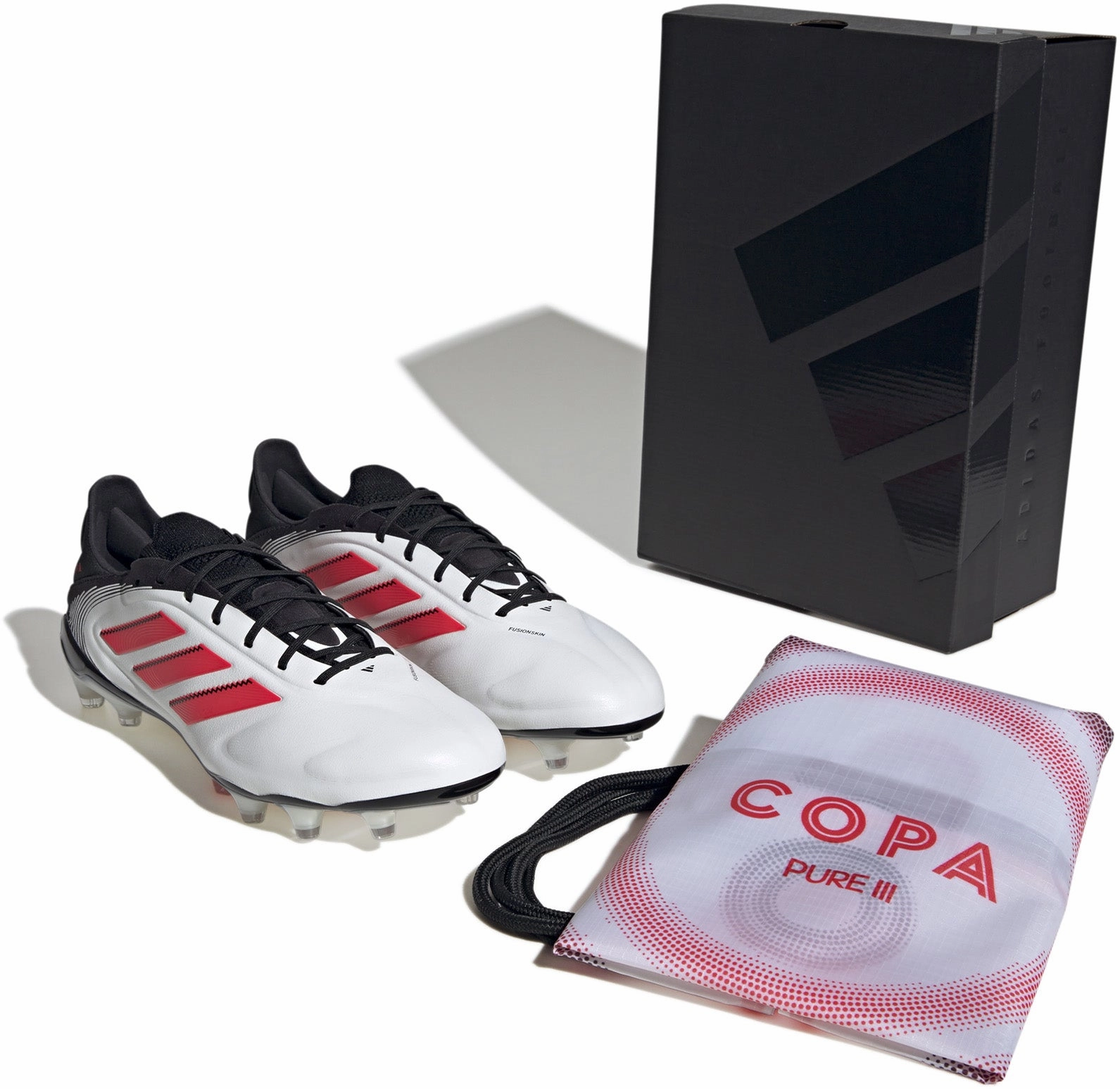 Copa Pure III Elite Firm Ground Football Boots