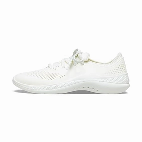 Crocs Damen Literide 360 Pacer W Holzschuh. Fast Weiß Fast Weiß. 37/38 EU