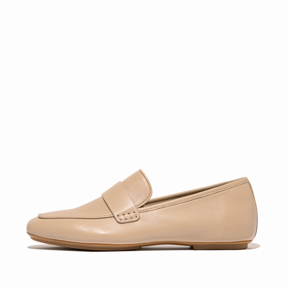 DELICATO SOFT LEATHER LOAFERS