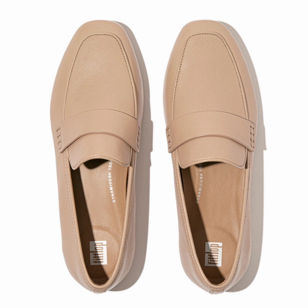 DELICATO SOFT LEATHER LOAFERS