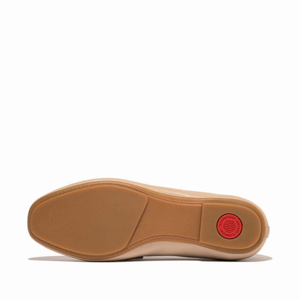 DELICATO SOFT LEATHER LOAFERS