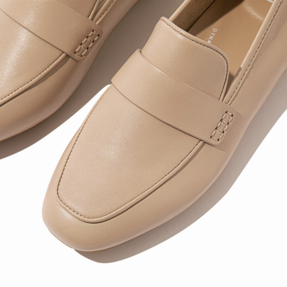 DELICATO SOFT LEATHER LOAFERS