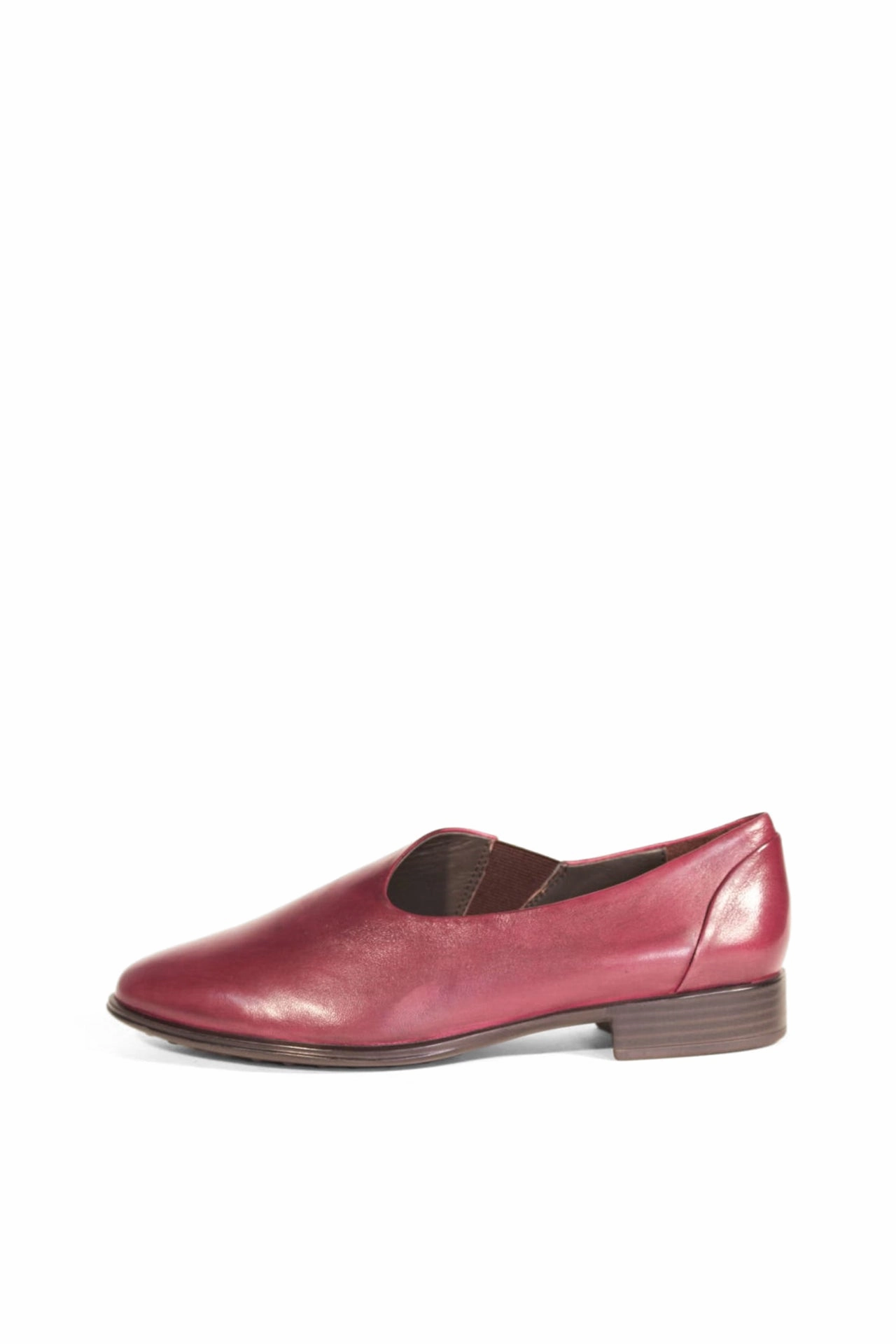 Donel Leather Loafers