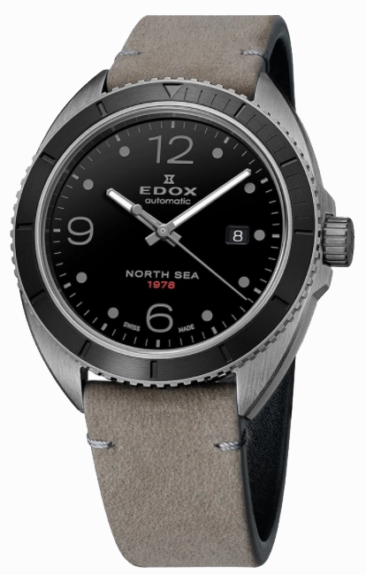 Edox North Sea 1978 Automatic 80118 357NG N1