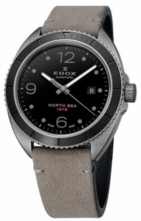 Edox North Sea 1978 Automatic 80118 357NG N1
