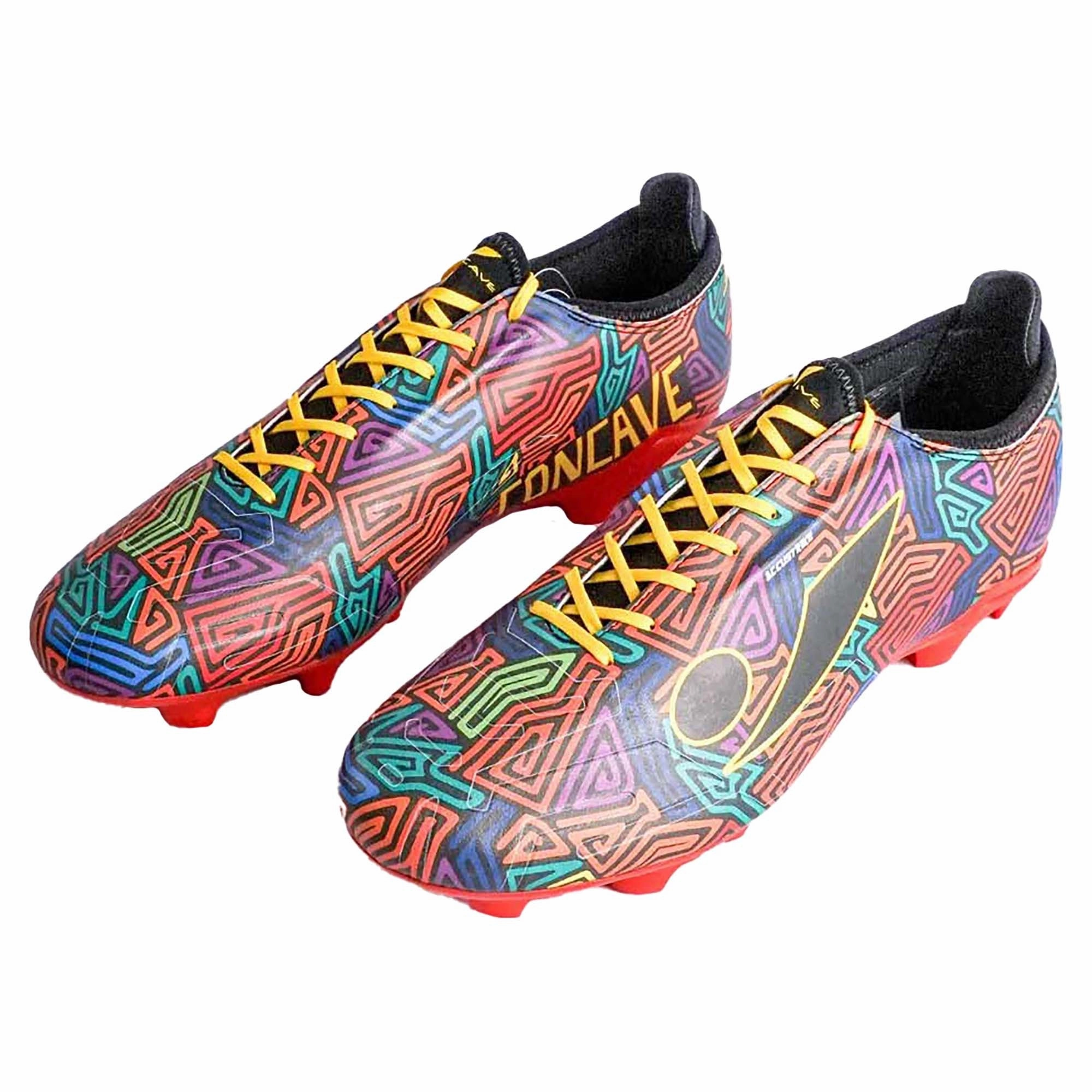 First Nations V1 Firm Ground Junior's Football Boots