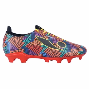First Nations V1 Firm Ground Junior's Football Boots