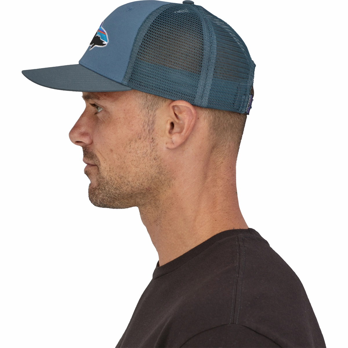 Fitz Roy Trout Trucker Hat