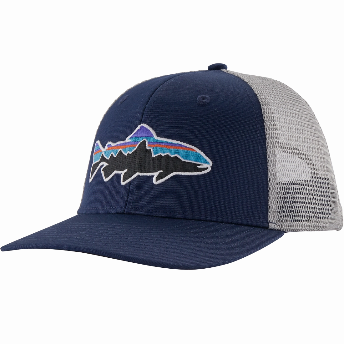 Fitz Roy Trout Trucker Hat
