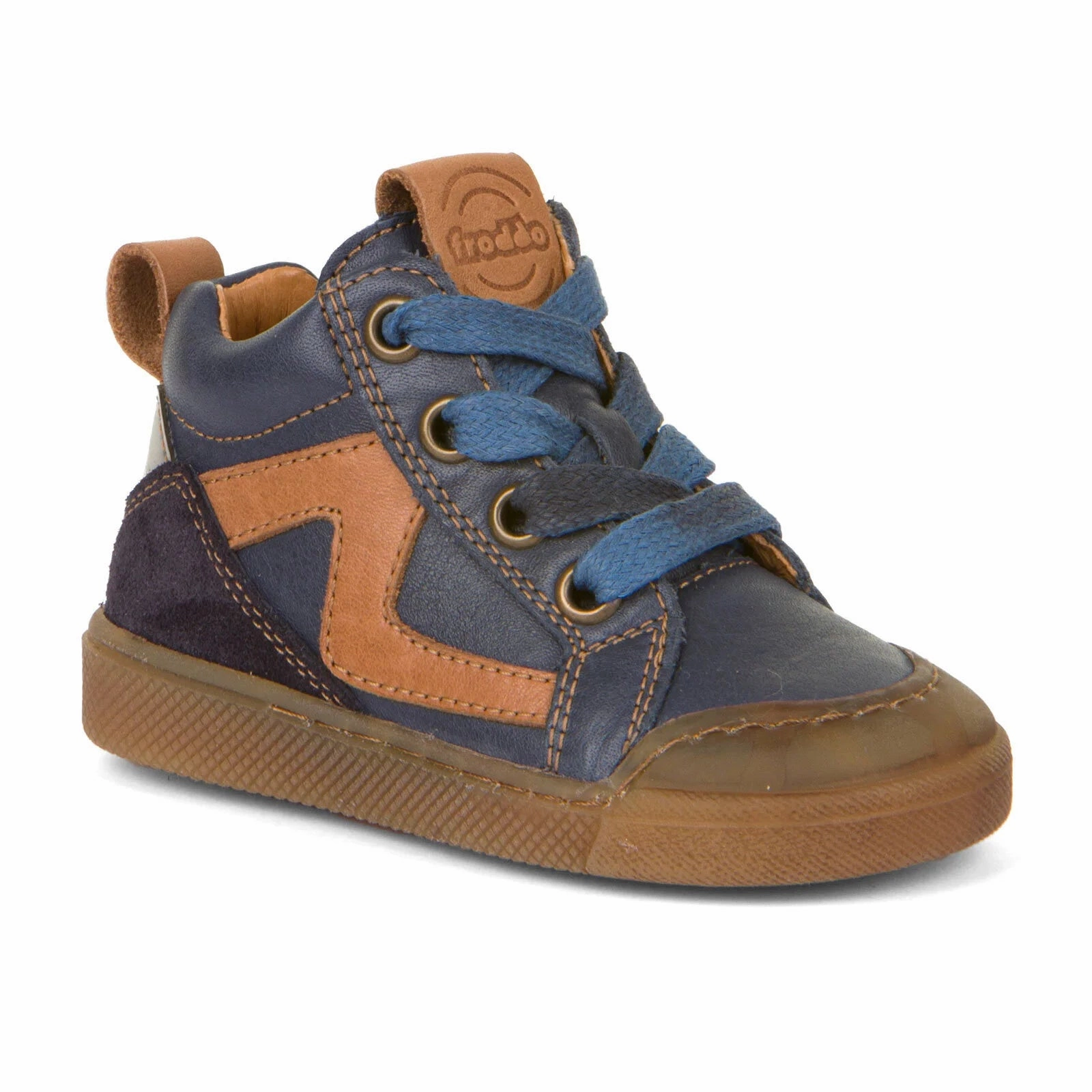 Froddo Rosario Lace Up - Dark Blue