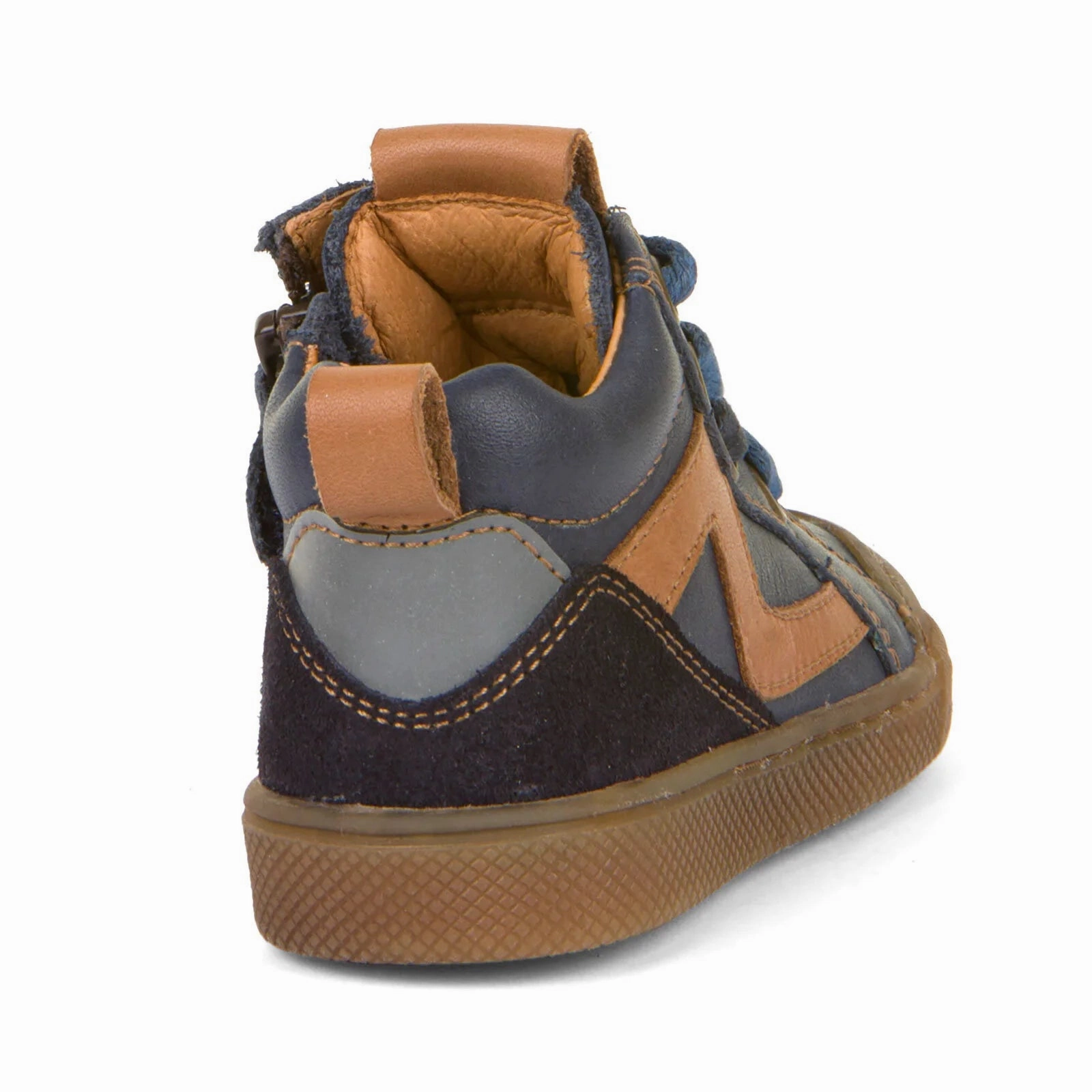 Froddo Rosario Lace Up - Dark Blue