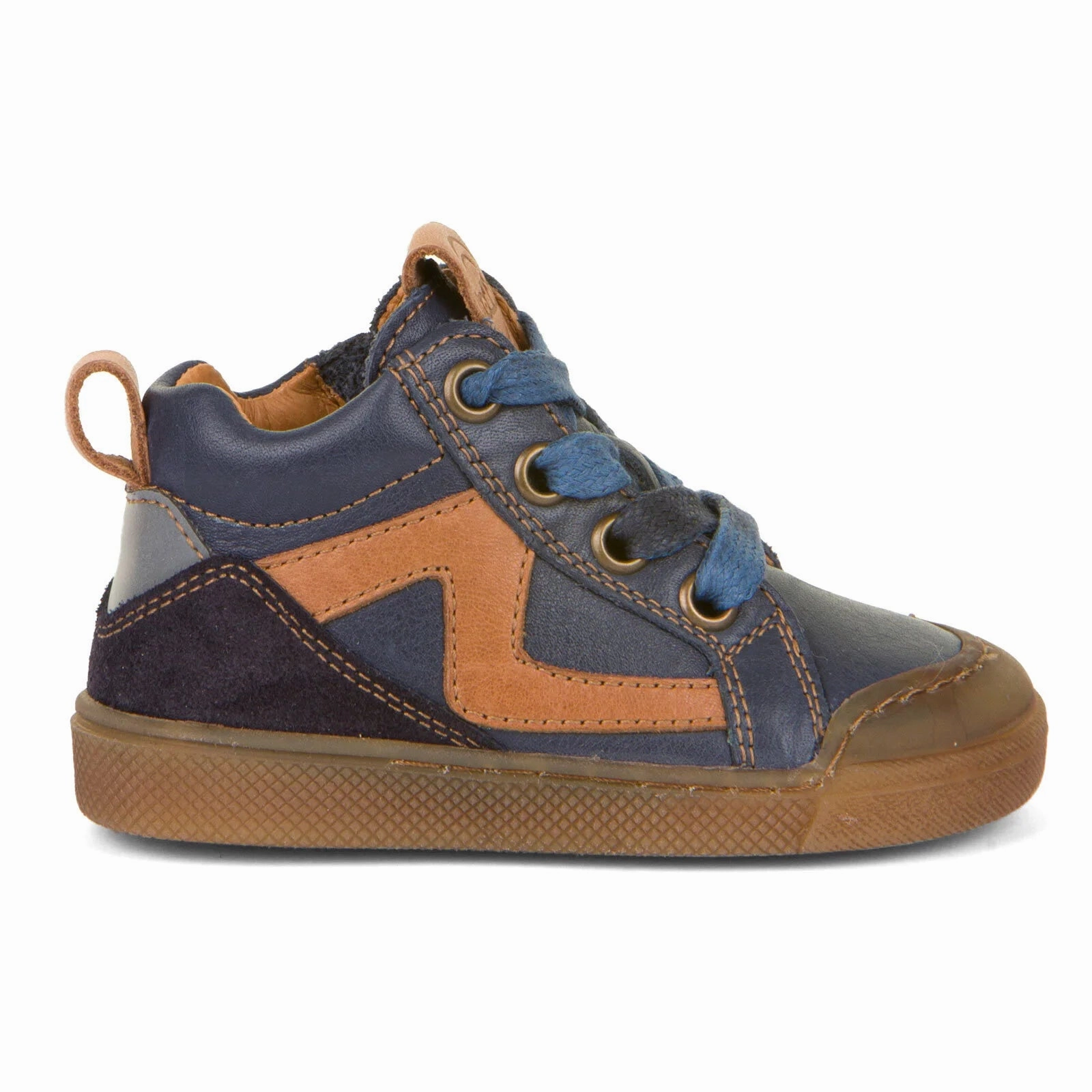 Froddo Rosario Lace Up - Dark Blue