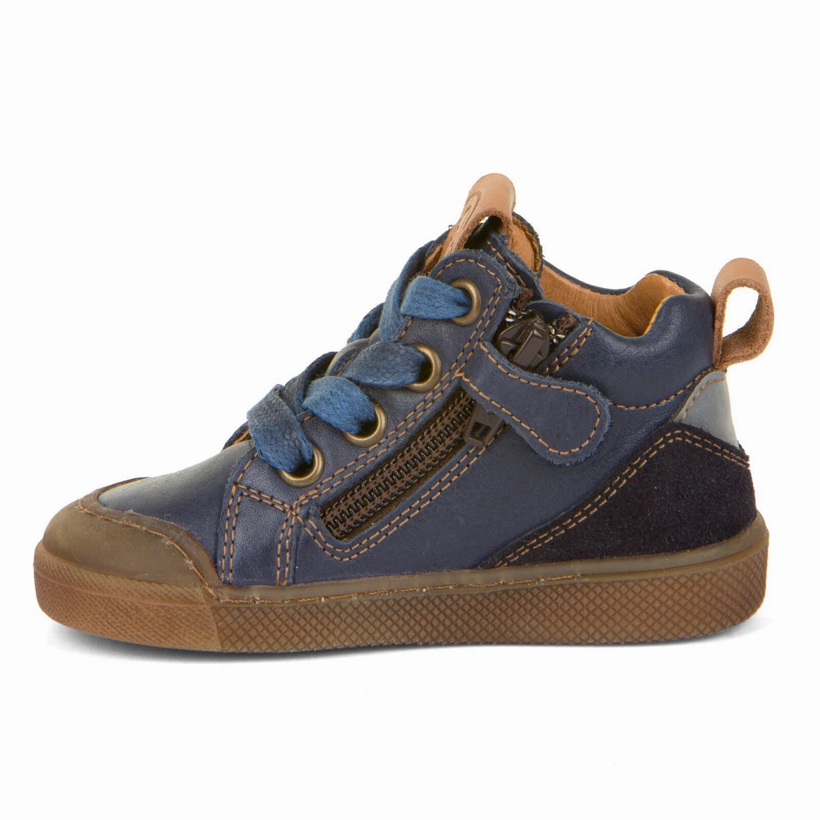 Froddo Rosario Lace Up - Dark Blue