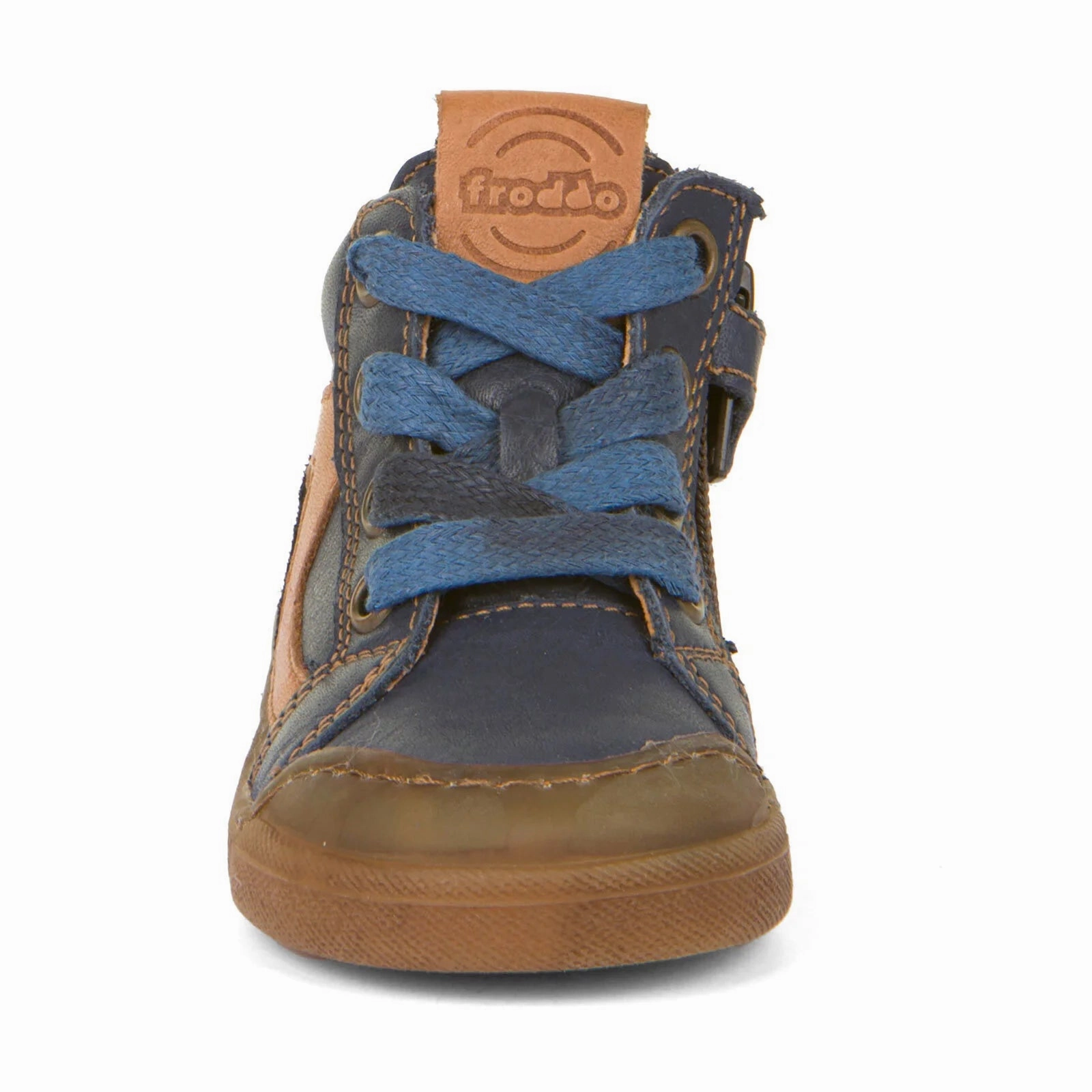 Froddo Rosario Lace Up - Dark Blue