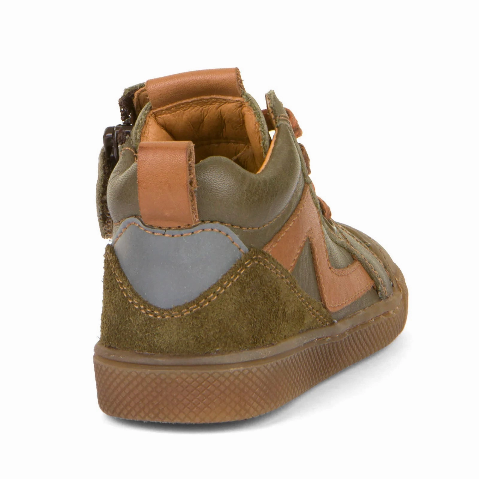 Froddo Rosario Lace Up - Olive