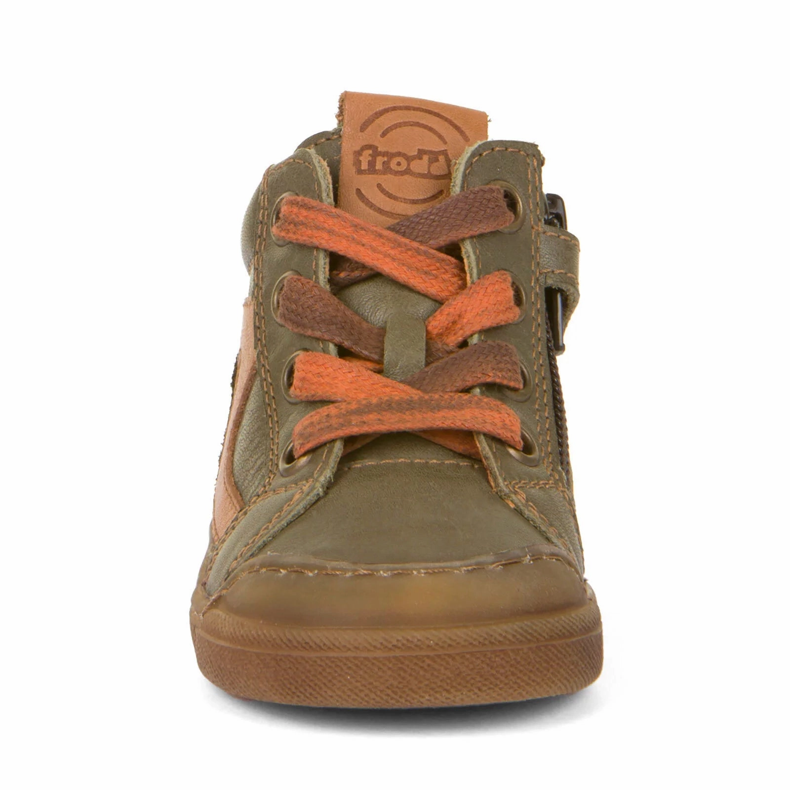 Froddo Rosario Lace Up - Olive