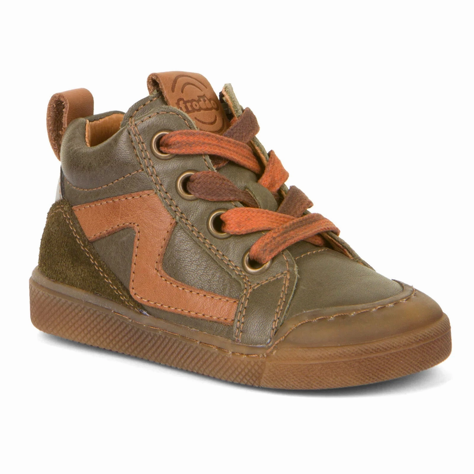 Froddo Rosario Lace Up - Olive
