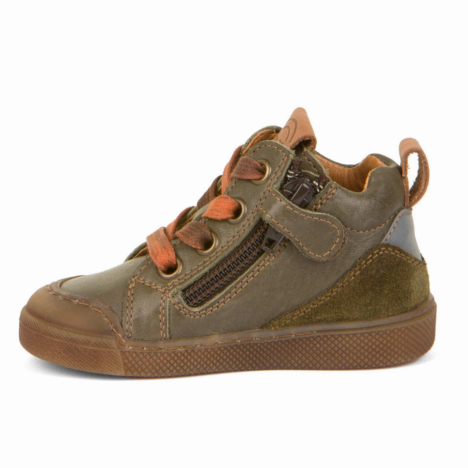 Froddo Rosario Lace Up - Olive